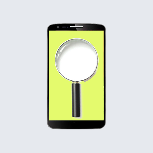 Magnifier Camera (Magnifying G  Icon
