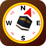 Cover Image of Download Qibla Direction Finder App – Prayer Times, Compass 1.4 APK