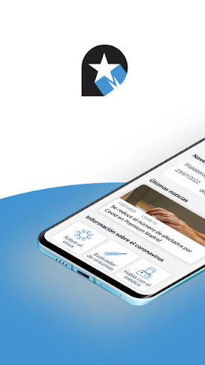 Android application Premiummadrid screenshort