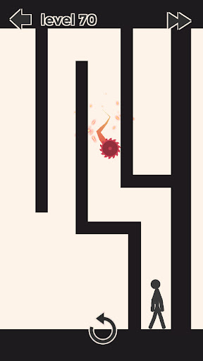 Kill the Stickman Screen 3