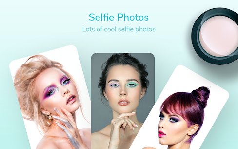 Beauty Photo Editor,Pretty Makeup & Selfie Camera 4