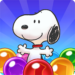 Icon image Bubble Shooter - Snoopy POP!