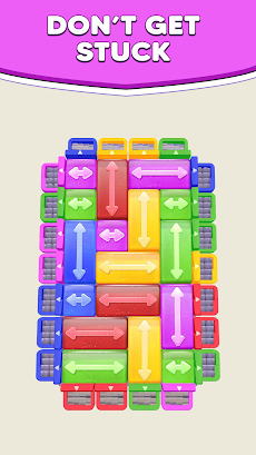 Color Blocks 3D: Slide Puzzleのおすすめ画像2