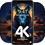 Cover Image of Tải xuống Live Wallpapers 4K - Best Back  APK