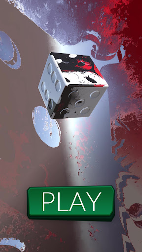 Android application DiceNum screenshort