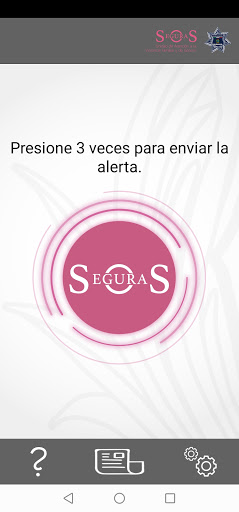 Seguras Screen 2
