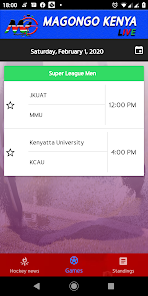 Magongo Kenya Live 1.0.0 APK + Mod (Free purchase) for Android