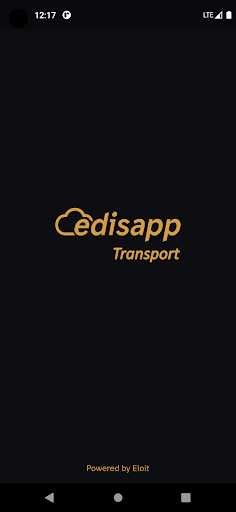 Android application Edisapp Transport screenshort
