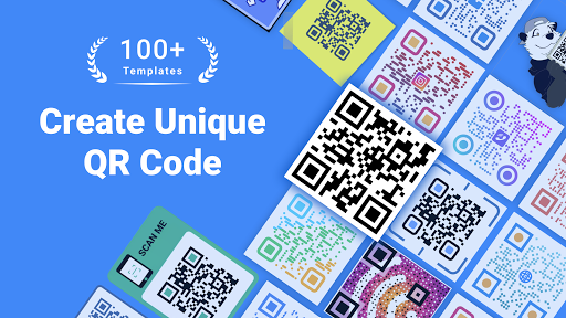 QR Code Generator - QR Code Creator & QR Maker 1.01.81.1013 screenshots 1