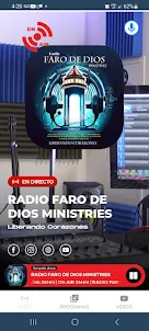 RADIO FARO DE DIOS MINISTRIES
