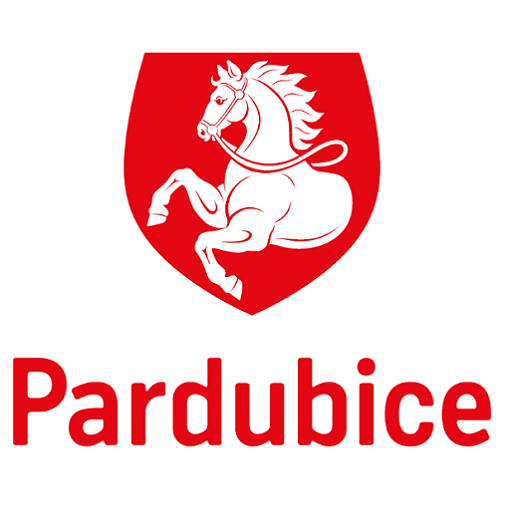 Parkování Pardubice logo