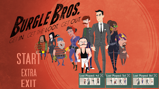 Burgle Bros - Screenshot 1
