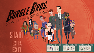 Game screenshot Burgle Bros mod apk