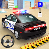Police Car Games: Modern Car Parking Games 2021 icon