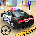 Police Car Games: Modern Car Parking Games 2021 Apk