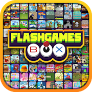 Flash Games Box: 1000+ Crazy Games On One App