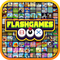 Flash Games Box: Флеш игры на мобильном телефоне