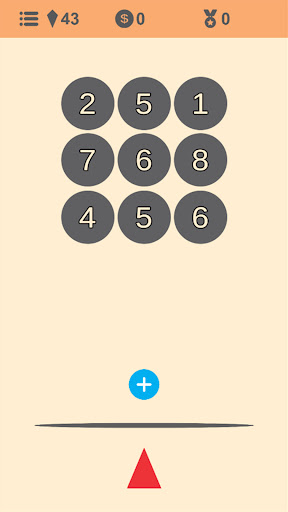 NumRun Screen 3