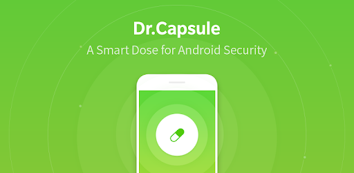 Dr.Capsule Antivirus, Cleaner – Apps On Google Play