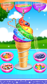 Ice Cream Cone-Ice Cream Games - Apps on Google Play