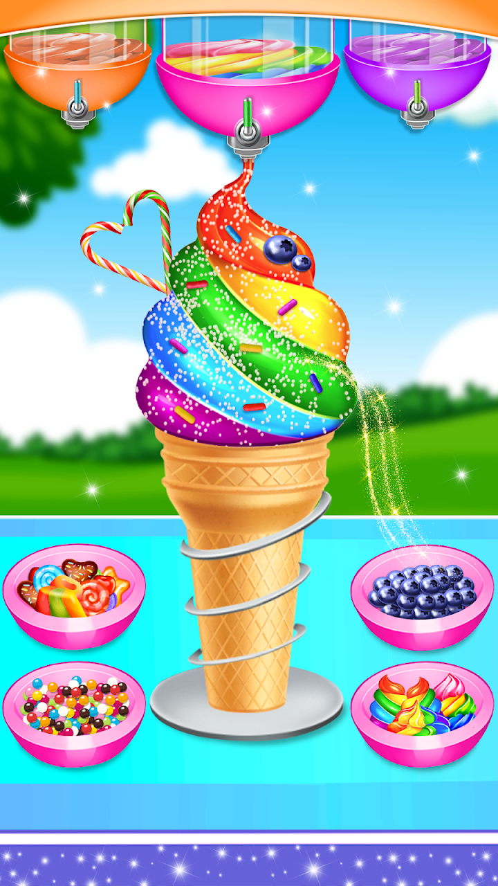 Ice Cream Cupcake Game Codes