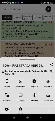 MapsLock Screen 2