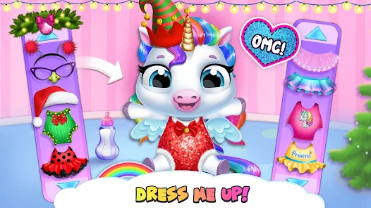Download My Baby Unicorn Care For Kids Apk 1.0.15 for Android iOs