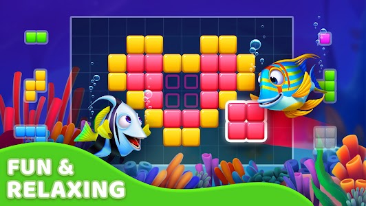 Block Puzzle Fish Unknown