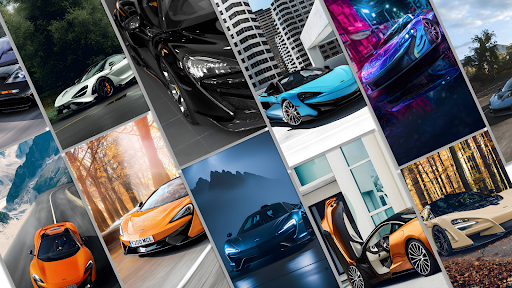 McLaren GT4 Car Wallpapers 4K