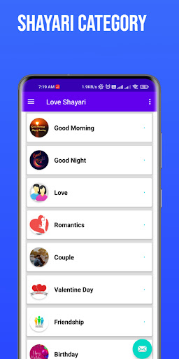 Nepali Love Shayari And Status Screen 2