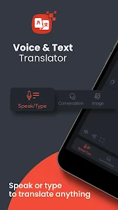 Translator Pro - Voice & Text