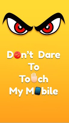 Don't Touch My Phone Securityのおすすめ画像2