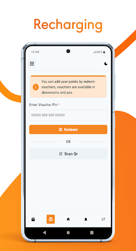 Rcell Selfcare Screen 3
