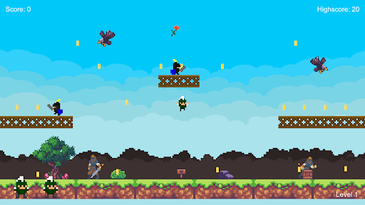 Captain SmashTok Screen 2