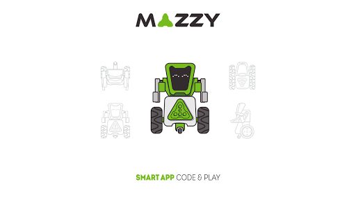Android application MAZZY screenshort