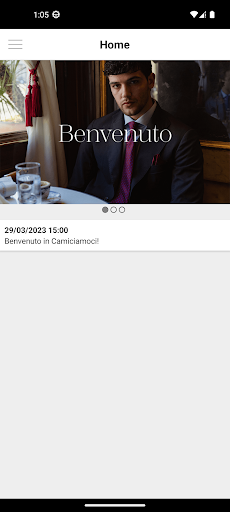 Camiciamoci Screen 2