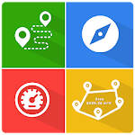 Cover Image of Download GPS, Tools - Map, Route, Traffic & Navigation 2.3 APK