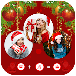 Cover Image of Download Christmas Video Maker With Music 1.3 APK
