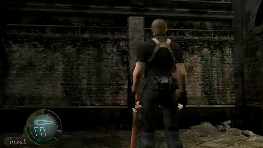 Guide For Resident Evil four :Game