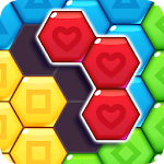 Cover Image of Download Hexagon Block Puzzle  APK