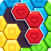 Top 29 Arcade Apps Like Hexagon Block Puzzle - Best Alternatives