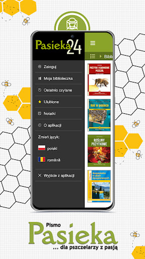 Pasieka 24 Screen 2