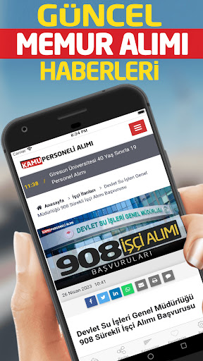 Kamu Personeli Alımı screenshot 4