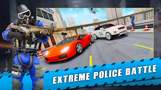trò chơi cảnh sát ban sung fps