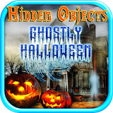 Hidden Object Ghost Halloween icon