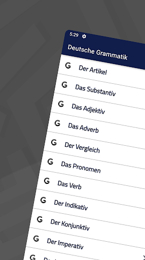 App preview