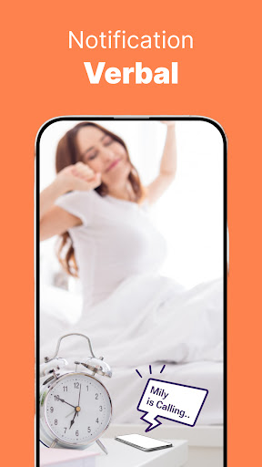 Caller Name Announcer Alert