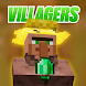 Villagers Mod for Minecraft PE
