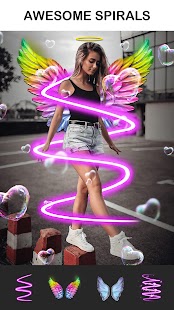 FaceArt: Foto Filter & Effekte Capture d'écran