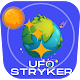 UFO Stryker - Relaxing Game विंडोज़ पर डाउनलोड करें